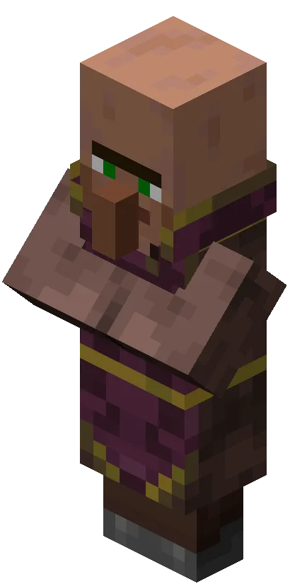 Clerc Minecraft